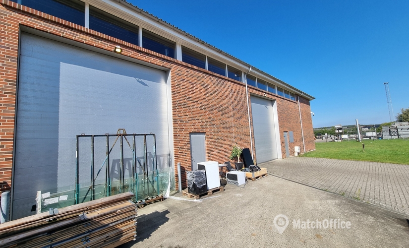 1415 m² Workshop space rental in Viborg, Venøvej 1 (8800) - 1 | MatchOffice.com