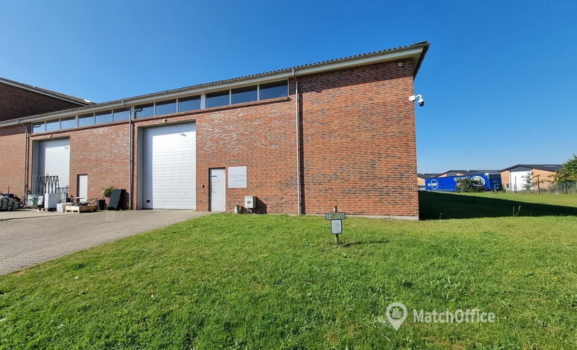 1415 m² Workshop space for rent in Viborg, Venøvej 1 (8800) - 0 | MatchOffice