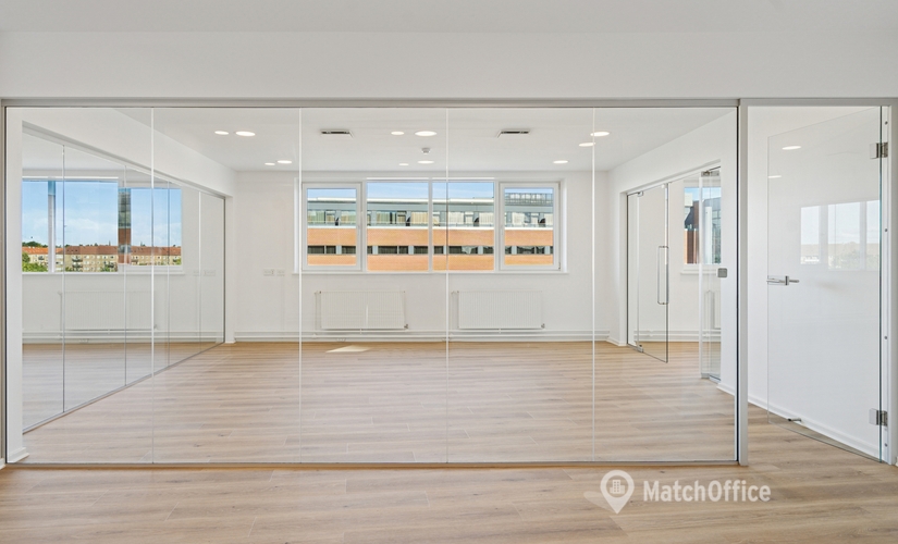 Kontor til leje på Sydhavns Plads 12, 2450 København SV - 620 m² | Foto 2 - Lokalebasen.dk