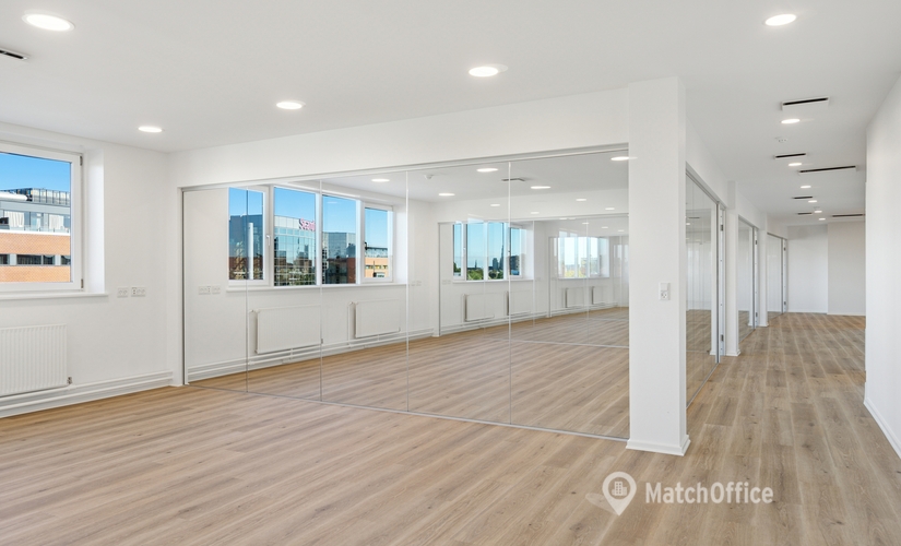 Kontor til leje på Sydhavns Plads 12, 2450 København SV - 620 m² | Foto 1 - Lokalebasen.dk