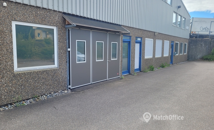 Lager til leje på Murervænget 3, 4700 Næstved - 429 m² | Foto 0 - Lokalebasen