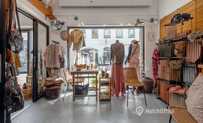 Butik til leje på Allehelgensgade 2B, 4000 Roskilde - 44 m² | Foto 4 - Lokalebasen.dk