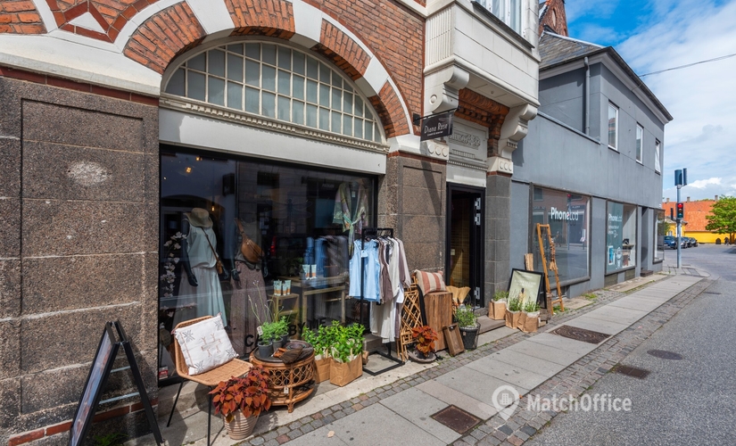 Butik til leje på Allehelgensgade 2B, 4000 Roskilde - 44 m² | Foto 0 - Lokalebasen.dk