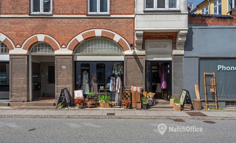 44 m² Commercial shop for rent in Roskilde, Allehelgensgade 2B (4000) - 2 | MatchOffice
