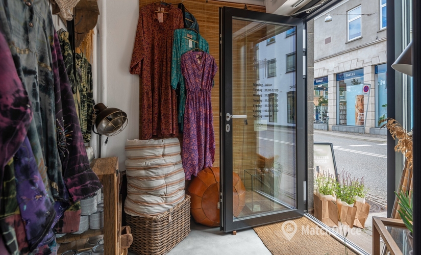 Butik til leje på Allehelgensgade 2B, 4000 Roskilde - 44 m² | Foto 3 - Lokalebasen
