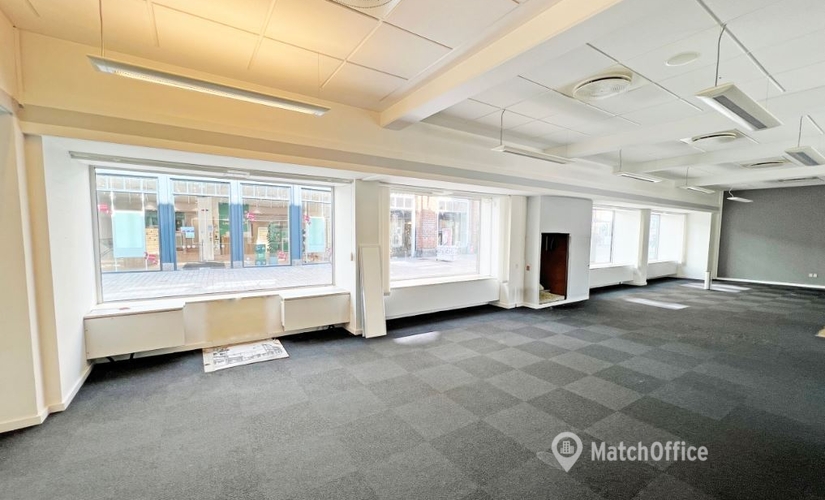 193 m² Store for rent in Viborg, Sct. Mathias Gade 34 (8800) - 1 | MatchOffice