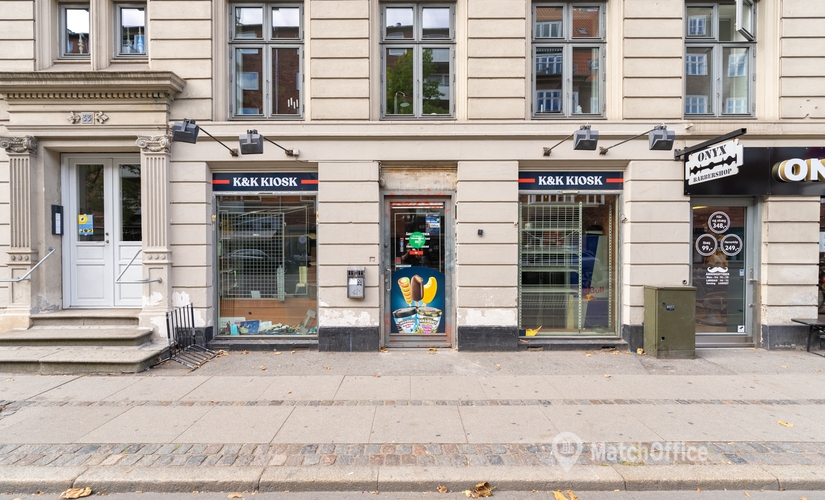 Bolig Falkoner Alle 33 2000 Frederiksberg