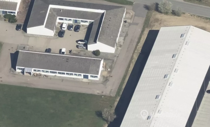 Lager til leje på Knudsminde 5D, 8300 Odder - 171 m² | Foto 0 - Lokalebasen.dk