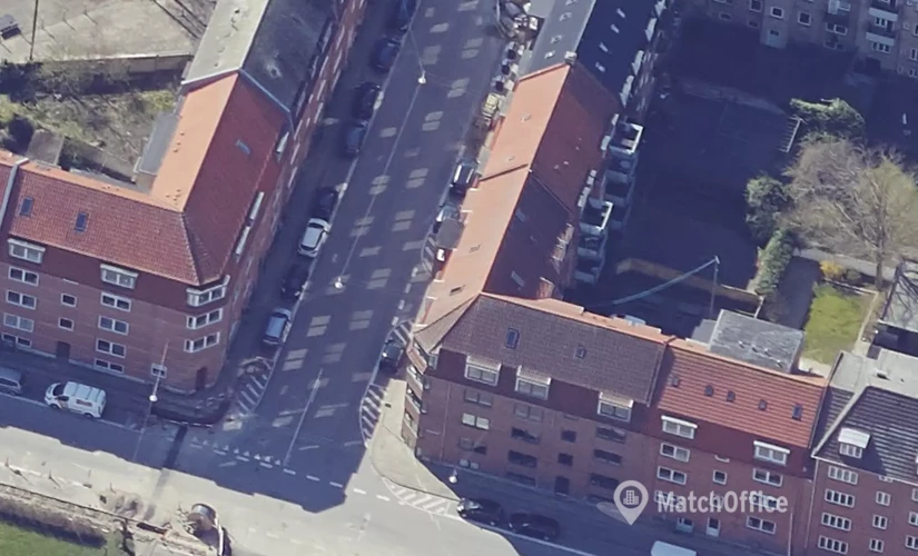 Bolig Willemoesgade 7 9000 Aalborg