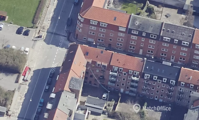 Bolig Willemoesgade 7 9000 Aalborg