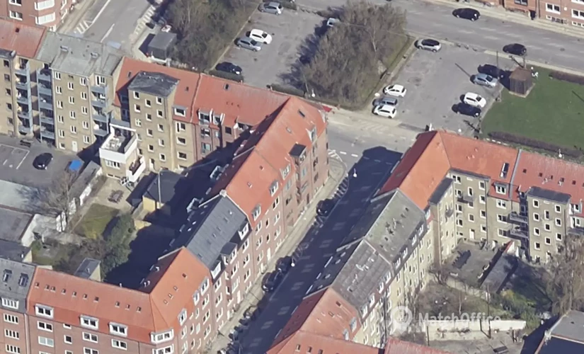 Bolig Willemoesgade 7 9000 Aalborg