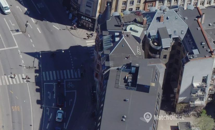 Butik Gammel Kongevej 31 1610 København V