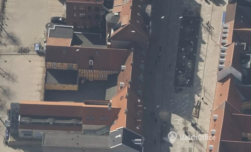 371 m² Commercial shop for rent in Horsens, Søndergade 32 (8700) - 0 | MatchOffice