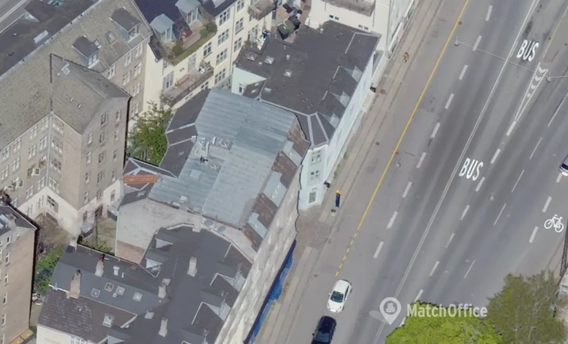 270 m² Commercial shop for rent in Copenhagen Ø, Øster Farimagsgade 95 (2100) - 0 | MatchOffice.com