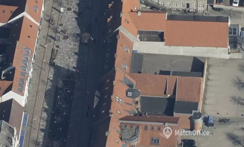 371 m² Store for rent in Horsens, Søndergade 32 (8700) - 3 | MatchOffice.com