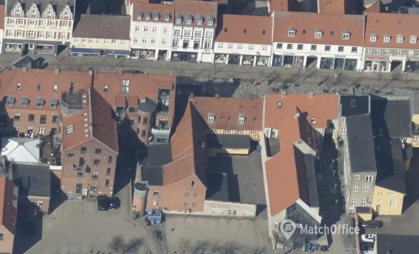 371 m² Shop for rent in Horsens, Søndergade 32 (8700) - 0 | MatchOffice