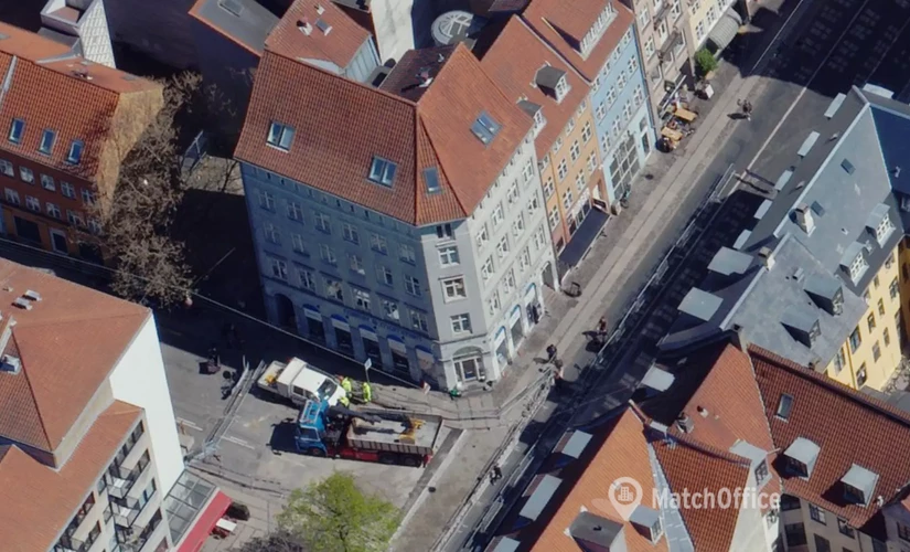 355 m² Commercial shop for rent in Copenhagen City Center, Gothersgade 42 (1123) - 0 | MatchOffice.com