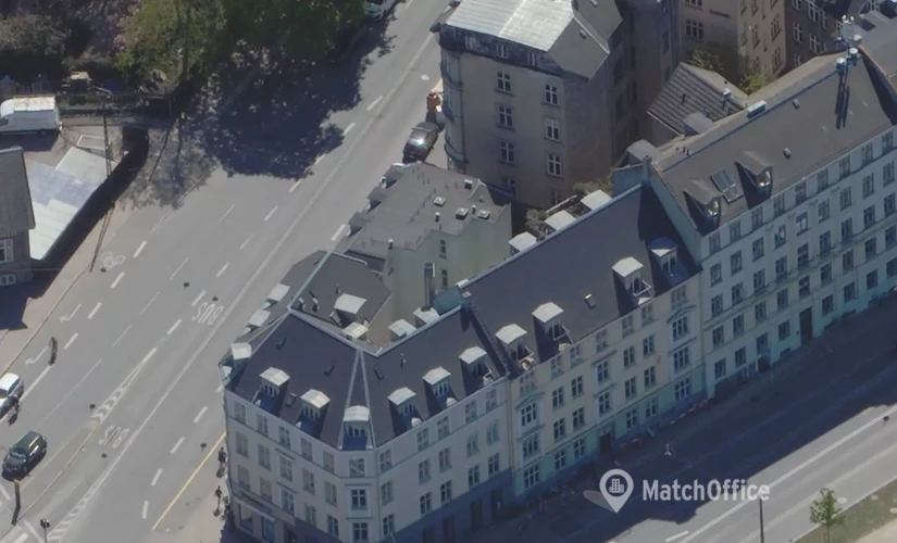270 m² Store for rent in Copenhagen Ø, Øster Farimagsgade 95 (2100) - 1 | MatchOffice