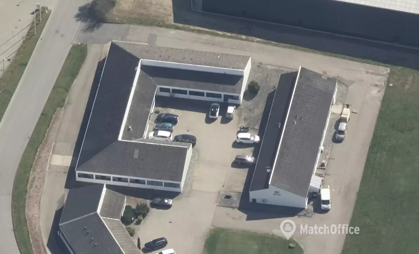 Lager til leje på Knudsminde 5D, 8300 Odder - 171 m² | Foto 3 - Lokalebasen