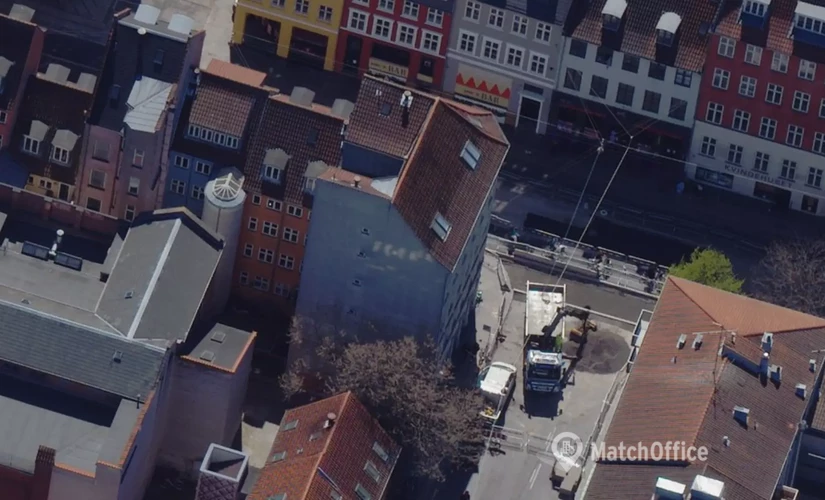 355 m² Store for rent in Copenhagen City Center, Gothersgade 42 (1123) - 1 | MatchOffice.com
