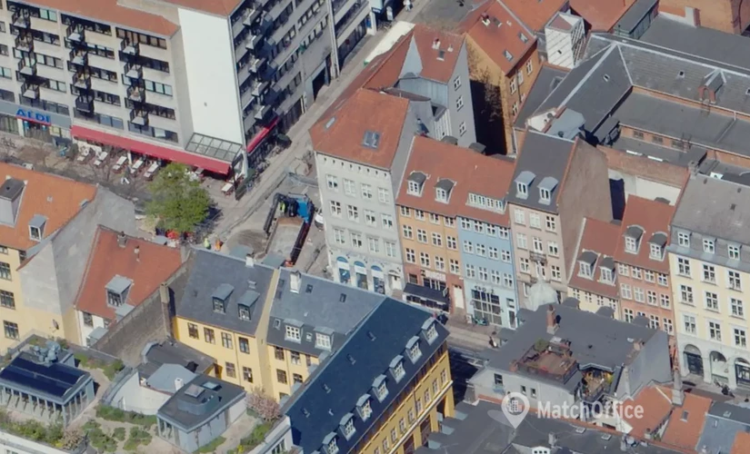 355 m² Shop for rent in Copenhagen City Center, Gothersgade 42 (1123) - 0 | MatchOffice