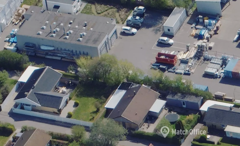 Lager / produktion Agernvej 7A 3490 Kvistgård