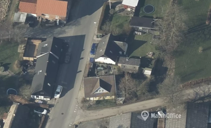 Bolig Foerlev Møllevej 43A 8660 Skanderborg