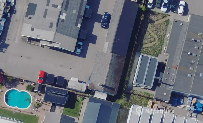 Lager / produktion Agernvej 7A 3490 Kvistgård