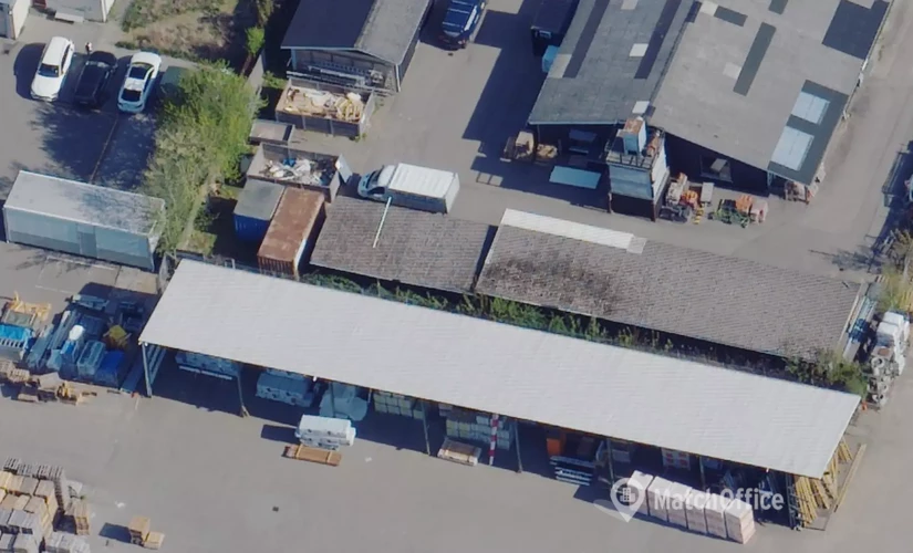 Lager / produktion Agernvej 7A 3490 Kvistgård