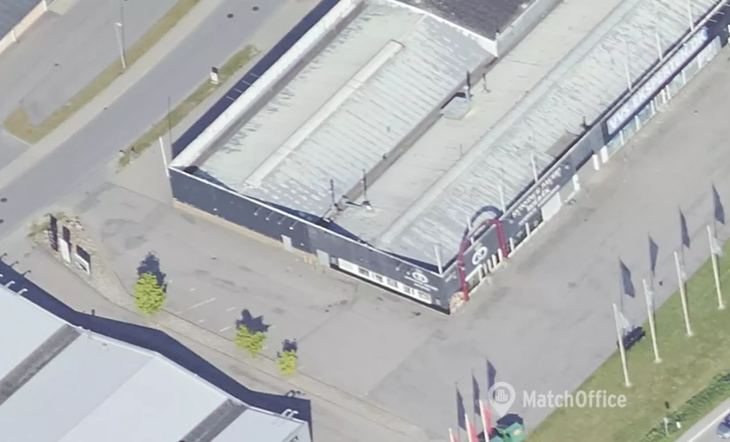 Butik til leje på Stenhusvej 70, 4300 Holbæk - 888 m² | Foto 0 - Lokalebasen.dk