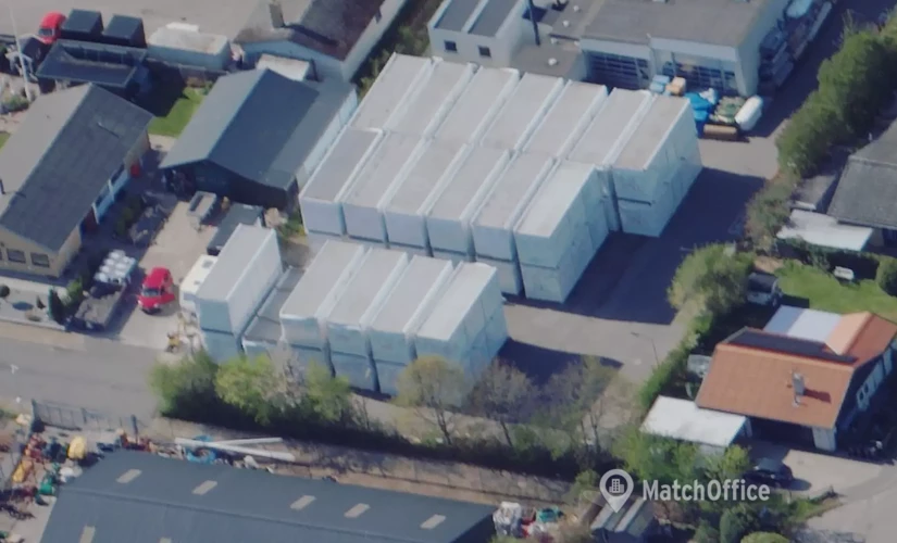 Lager / produktion Agernvej 7A 3490 Kvistgård