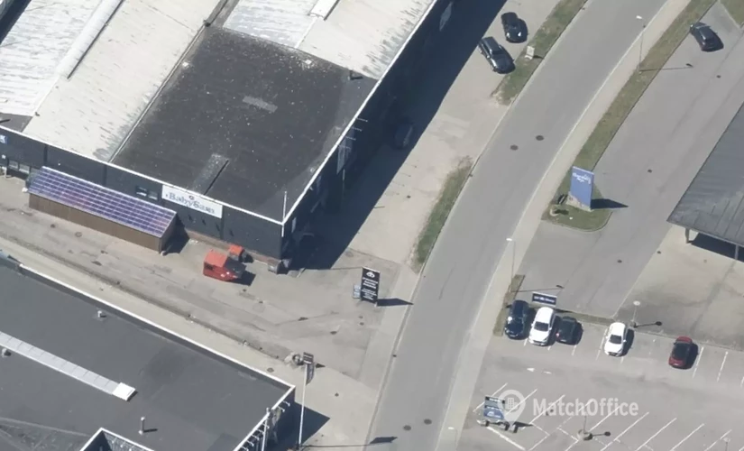 888 m² Commercial shop for rent in Holbaek, Stenhusvej 70 (4300) - 2 | MatchOffice