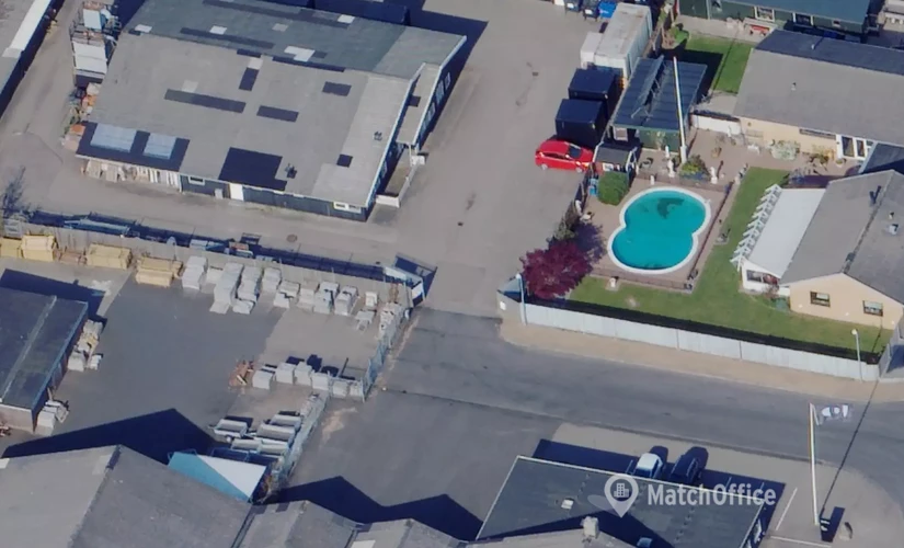 Lager / produktion Agernvej 7A 3490 Kvistgård