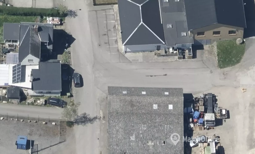 Bolig Lyngvejen 1A 4350 Ugerløse