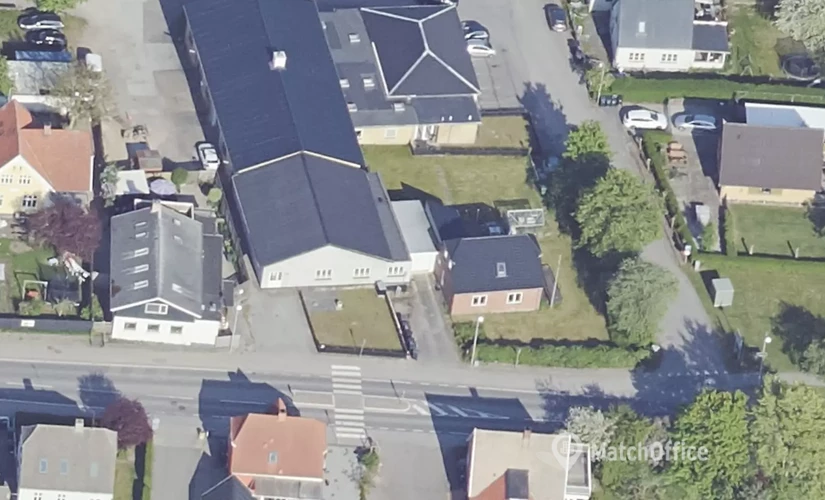 Bolig Lyngvejen 1A 4350 Ugerløse