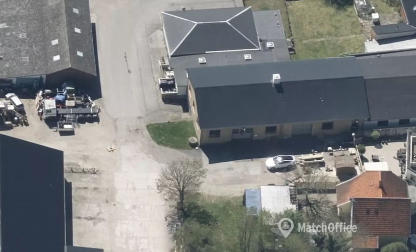 Bolig Lyngvejen 1A 4350 Ugerløse