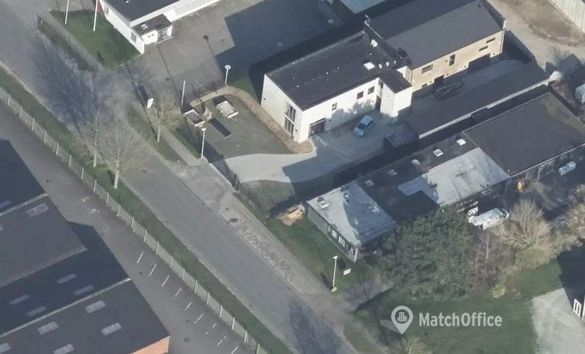 Kontor Klokkestøbervej 31 5230 Odense M