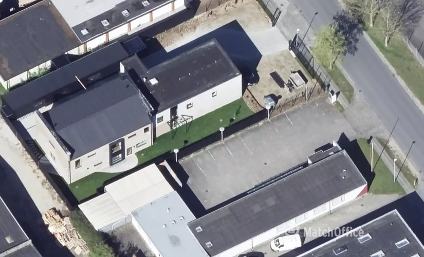 Kontor Klokkestøbervej 31 5230 Odense M