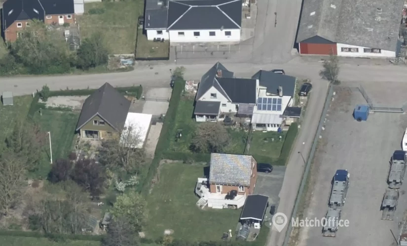 Bolig Lyngvejen 1A 4350 Ugerløse