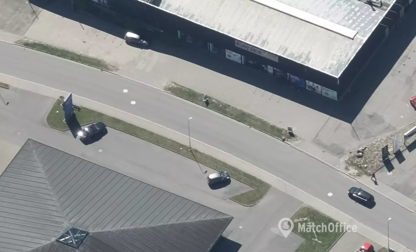 888 m² Store for rent in Holbaek, Stenhusvej 70 (4300) - 1 | MatchOffice.com