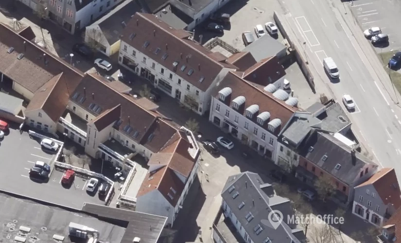 Butik Algade 62 9700 Brønderslev