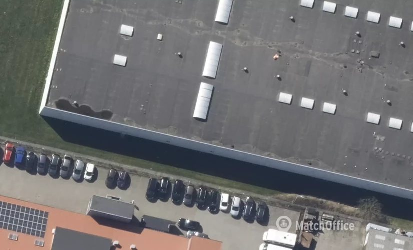 Lager til leje på Blomstervej 60, 8381 Tilst - 1138 m² | Foto 0 - Lokalebasen