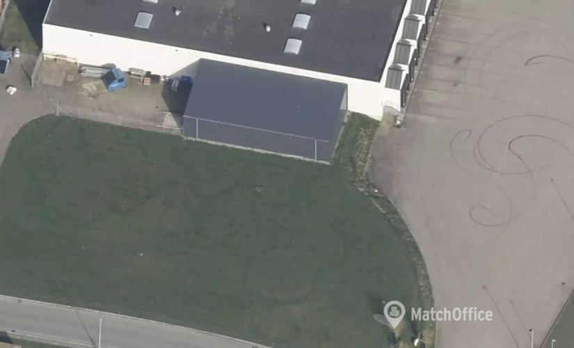 Lager til leje på Blomstervej 60, 8381 Tilst - 1138 m² | Foto 3 - Lokalebasen.dk