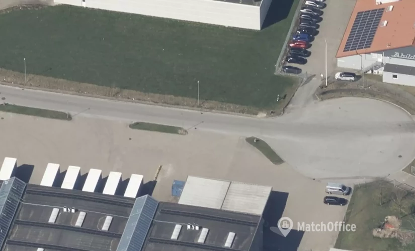 Lager til leje på Blomstervej 60, 8381 Tilst - 1138 m² | Foto 2 - Lokalebasen