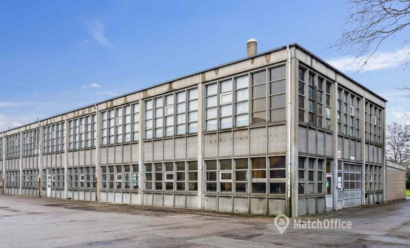 721 m² Workshop space for rent in Ballerup, Metalbuen 12 (2750) - 4 | MatchOffice