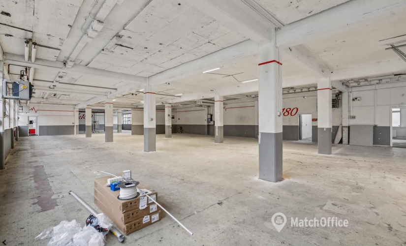 Lager til leje på Metalbuen 12, 2750 Ballerup - 721 m² | Foto 2 - Lokalebasen.dk