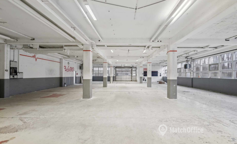 721 m² Workshop space up for rent in Ballerup, Metalbuen 12 (2750) - 0 | MatchOffice