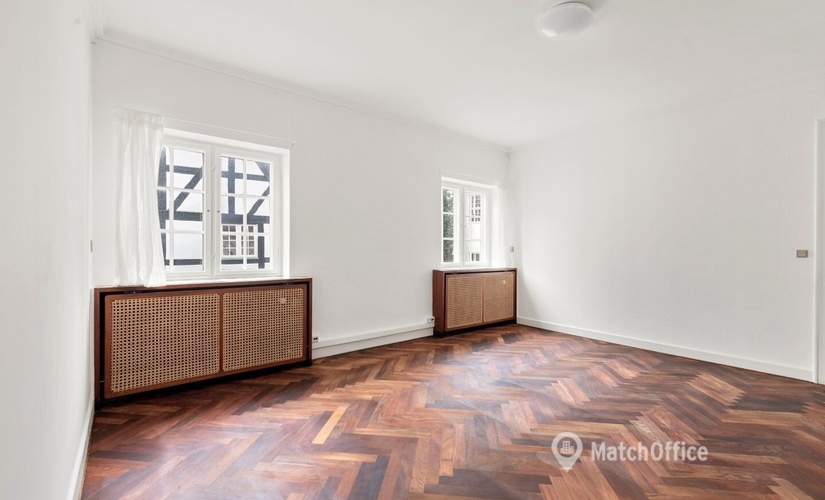 Office Wildersgade 1408 Copenhagen City Center