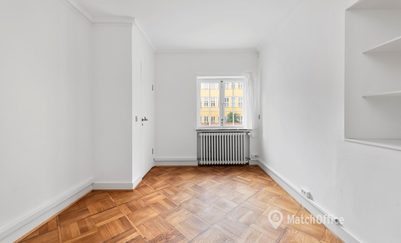 Office Wildersgade 1408 Copenhagen City Center