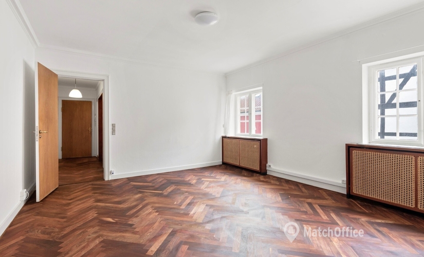 Office Wildersgade 1408 Copenhagen City Center